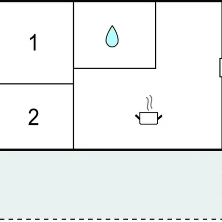 2 Bedroom In Apartamento *