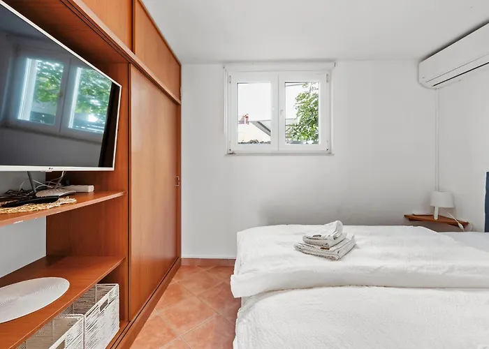 Apartman Stunning In Rogoznica (Sibenik-Knin)